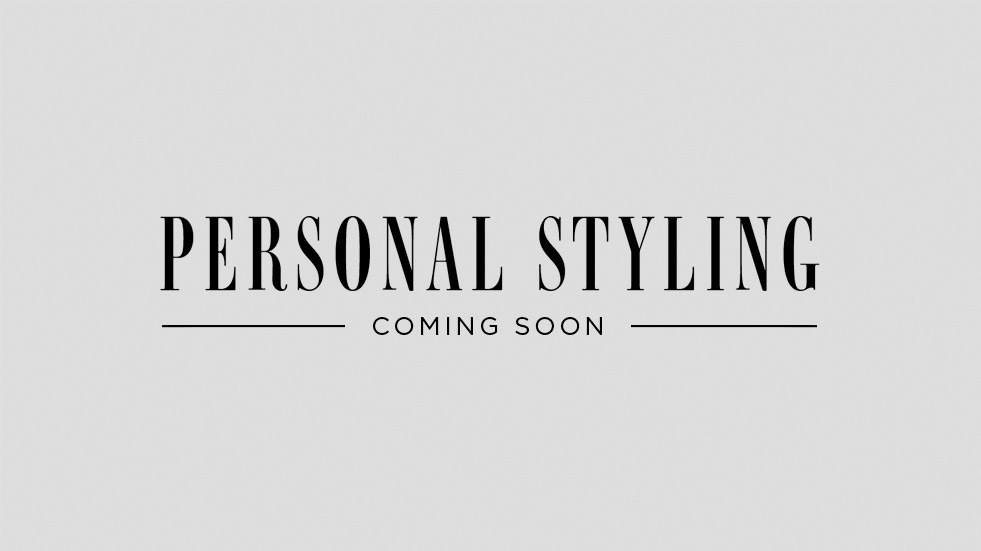 Personal Styling